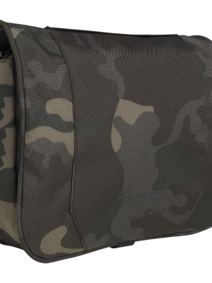 Практичен несесер в тъмен камуфлаж Brandit Toiletry