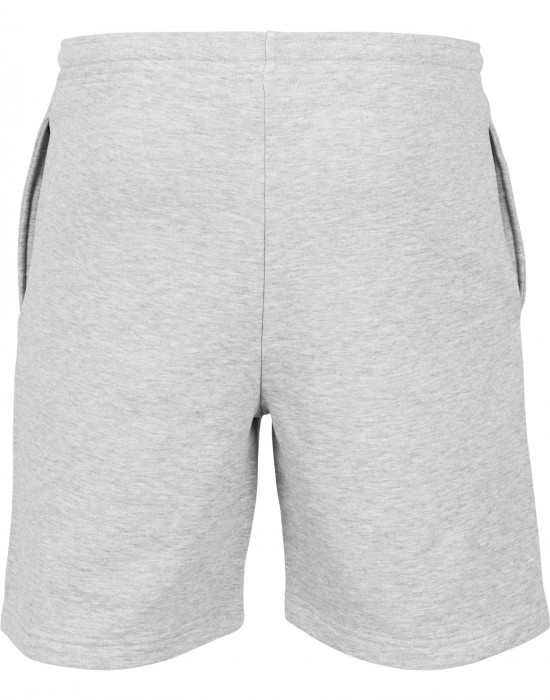 Мъжки къси панталони в сиво Urban Classics