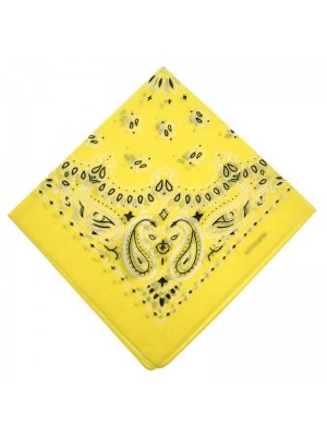 Кърпа за глава бандана HoodStyle Bandana NEW в жълто Кърпа за глава бандана HoodStyle Bandana NEW в жълто