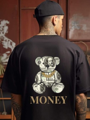 Тениска Oversize Money