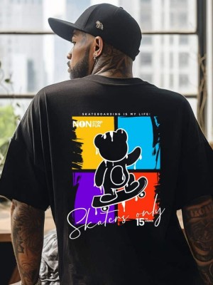 Тениска Oversize Skaters Only