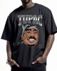 Тениска Oversize 2Pac Above The Rim