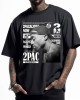 Тениска Oversize  2Pac 92