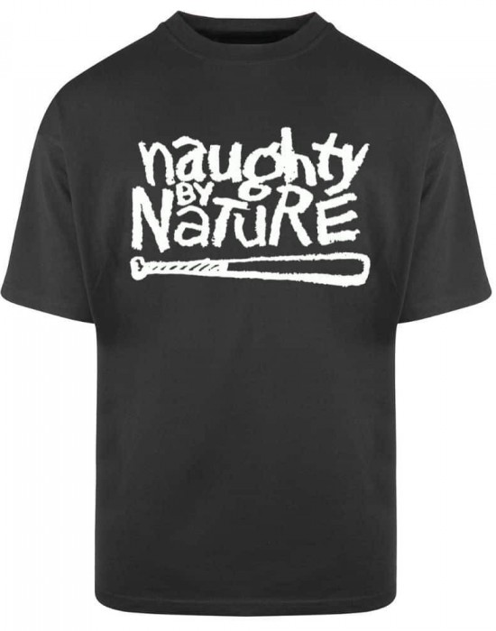 Тениска Oversize Naughty By Nature