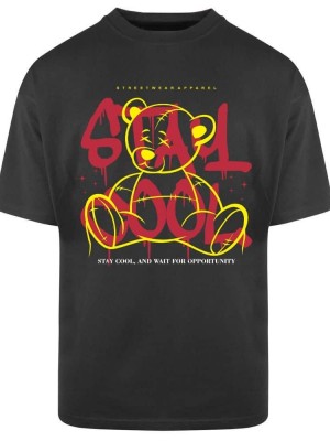 Тениска Oversize Stay Cool