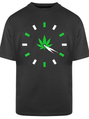 Тениска Oversize  420 o’Çlock