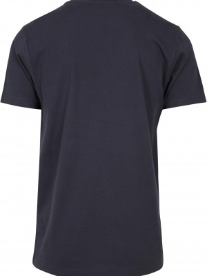 Мъжка тениска в тъмносин цвят MISTER TEE Cyber Chimp