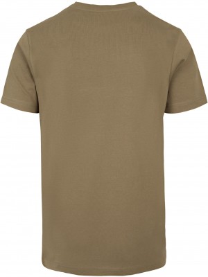 МЪЖКА ТЕНИСКА в цвят маслина MISTER TEE PRAY 2.0
