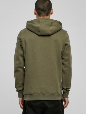 МЪЖКИ СУИЧЪР в цвят маслина MISTER TEE PRAY 2.0