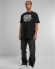 Мъжка тениска в черен цвят Mister Tee Fearless Legend Heavy Oversize 