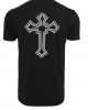 Мъжка тениска Mister Tee Tupac Cross