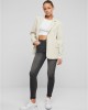 Дамски блейзър в светлобежов цвят Urban Classics Ladies Basic Blazer