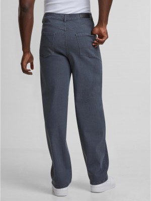 Мъжки дънкови панталони в тъмносив цвят Urban Classics 90's Heavy Denim Pants Мъжки дънкови панталони в тъмносив цвят Urban Classics 90's Heavy Denim Pants