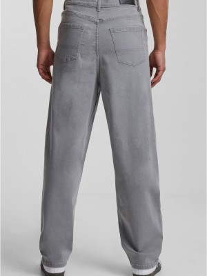 Мъжки дънкови панталони в сив цвят Urban Classics 90's Heavy Denim Pants  Мъжки дънкови панталони в сив цвят Urban Classics 90's Heavy Denim Pants