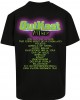 Мъжка тениска в черен цвят Mister Tee Outkast Atliens Cover Oversize Мъжка тениска в черен цвят Mister Tee Outkast Atliens Cover Oversize