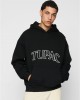 Мъжки суичър в черен цвят Mister Tee Tupac Up Oversize