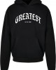 Мъжки суичър в черен цвят Immortal Heavy Oversize Hoody