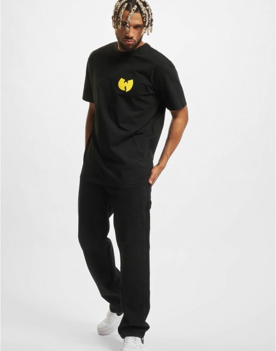 Мъжка тениска WU Tang Loves NY Oversize