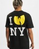 Мъжка тениска WU Tang Loves NY Oversize