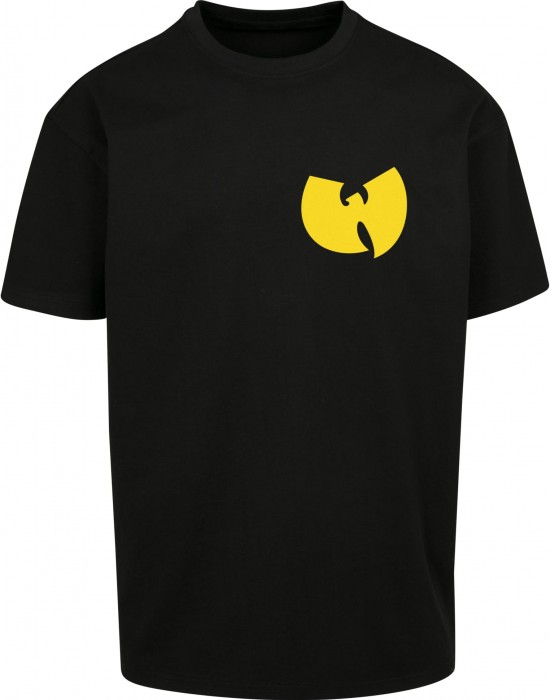 Мъжка тениска WU Tang Loves NY Oversize