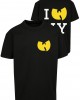 Мъжка тениска WU Tang Loves NY Oversize