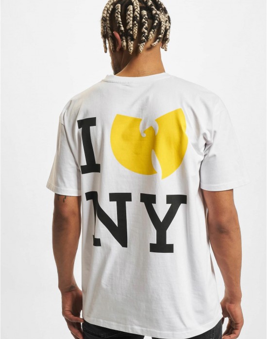 МЪЖКА ТЕНИСКА WU TANG LOVES NY OVERSIZE