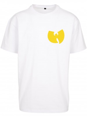 МЪЖКА ТЕНИСКА WU TANG LOVES NY OVERSIZE