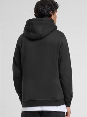 Мъжки суичър в черен цвят Мистер Тее Bad Habit