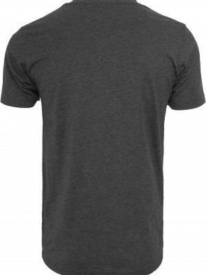 Мъжка тениска в тъмносив цвят Mister Tee Trust 2.0