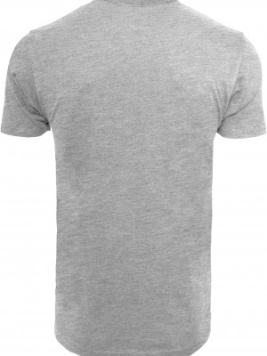 Мъжка тениска в светлосив цвят Mister Tee Trust 2.0