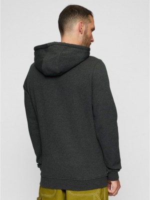 Мъжки суичър в тъмносив цвят Mister Tee Trust 2.0