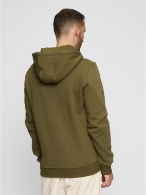 Мъжки суичър в цвят маслина Mister Tee Trust 2.0