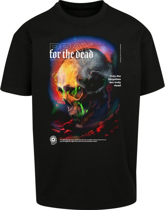 Мъжка тениска Mister Tee Pray For The Dead Oversize