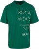 Мъжка тениска в зелен цвят Rocawear ExcuseMe