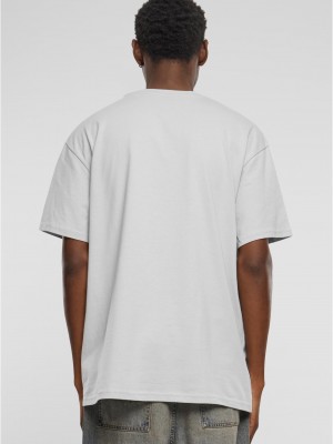 Мъжка тениска в сив цвят Power Foward 2.0 Oversize