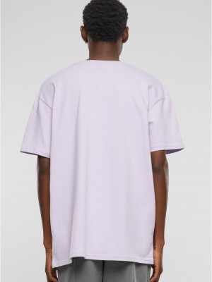 Мъжка тениска в лилав цвят Power Foward 2.0 Oversize