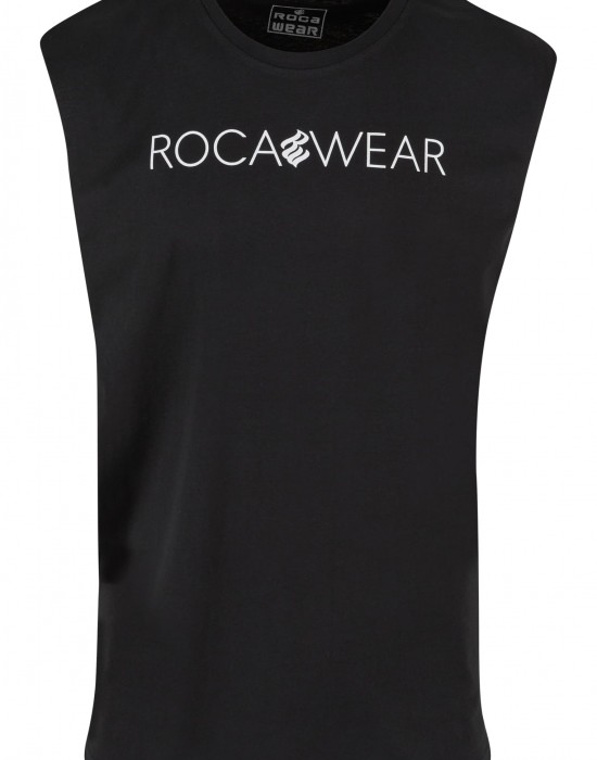 Мъжки потник в черен цвят Rocawear NextOne