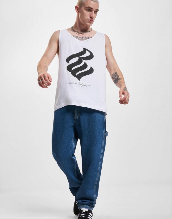 Мъжки потник в бял цвят Rocawear Basic Tanktop