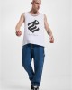 Мъжки потник в бял цвят Rocawear Basic Tanktop