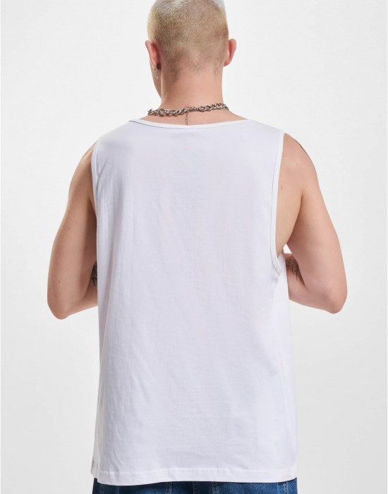 Мъжки потник в бял цвят Rocawear Basic Tanktop