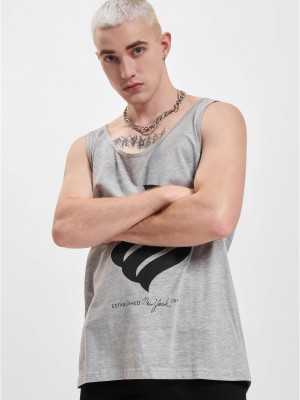 Мъжки потник в сив цвят Rocawear Basic Tanktop