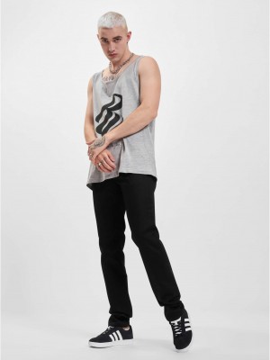 Мъжки потник в сив цвят Rocawear Basic Tanktop