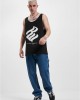 Мъжки потник в черен цвят Rocawear Basic Tanktop