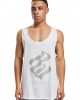 Мъжки потник в бял/сив цвят Rocawear Basic Tanktop