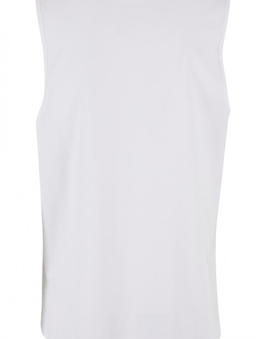 Мъжки потник в бял/сив цвят Rocawear Basic Tanktop