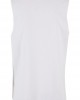 Мъжки потник в бял/сив цвят Rocawear Basic Tanktop