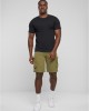 Мъжки къси панталони в цвят каки Urban Classics Baggy Cargo Shorts 