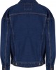 Дамско дънково яке в тъмносин цвят Urban Classics Ladies Oversized 90's Дамско дънково яке в тъмносин цвят Urban Classics Ladies Oversized 90's