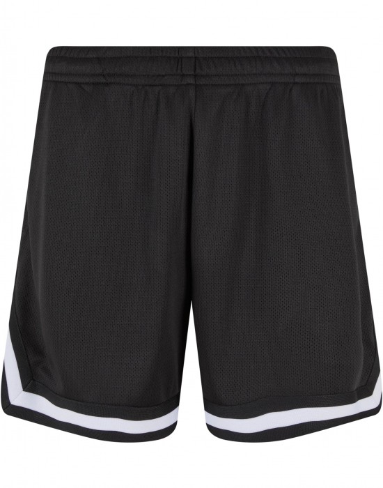 Мъжки къси панталони в черен цвят Urban Classics Basketball Shorts