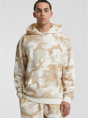 Мъжки суичър в цвят simplesandcamo Urban Classics Easy Camo